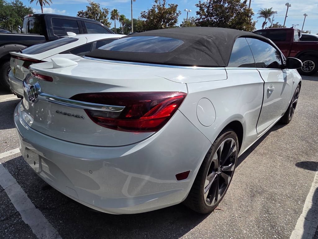 Used 2019 Buick Cascada Premium FWD image 5
