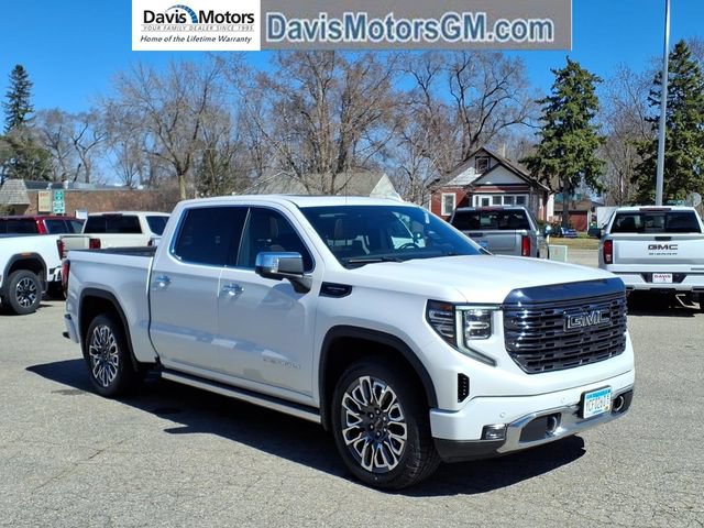 Used 2023 GMC Sierra 1500 Denali Ultimate AWD/4WD image 1