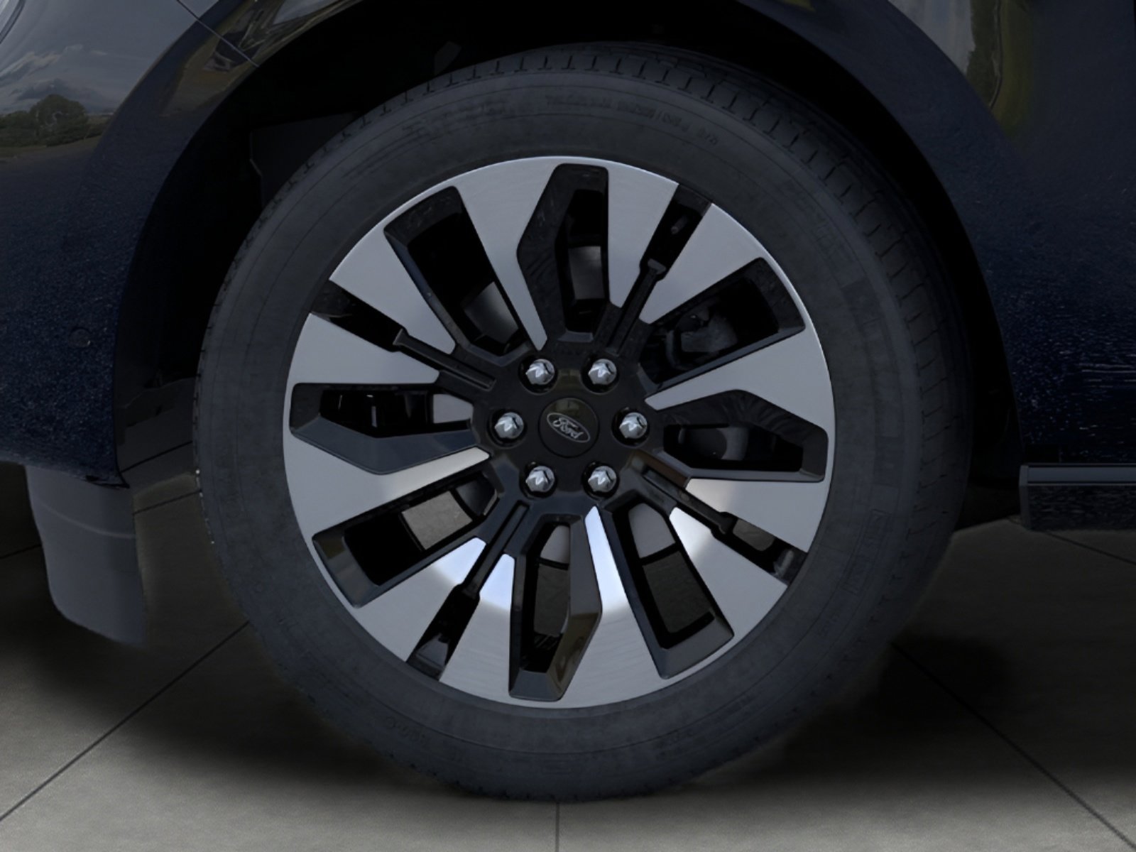 New 2025 Ford Expedition Platinum w/ Driver's Package image 19