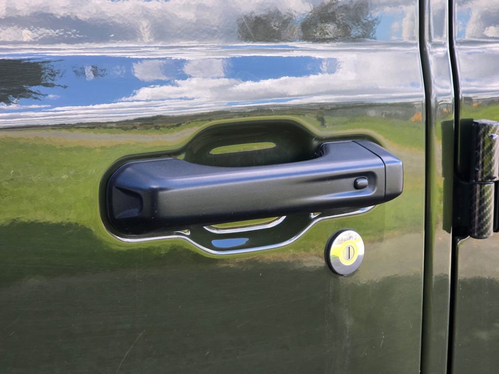 Used 2023 Jeep Gladiator Mojave w/ LED Lighting Group image 11