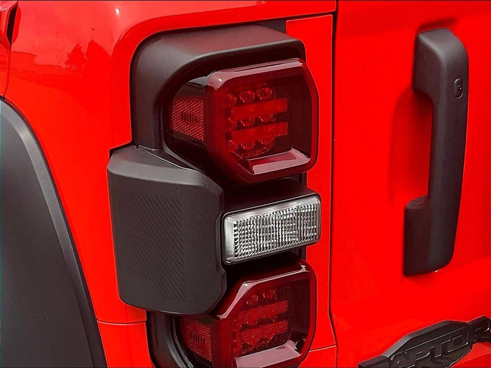 Used 2023 Ford Bronco Raptor AWD/4WD image 19