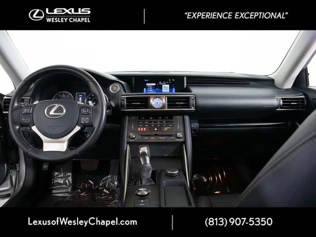 Used 2020 Lexus IS 300 w/ Accessory Package 2 RWD image 25