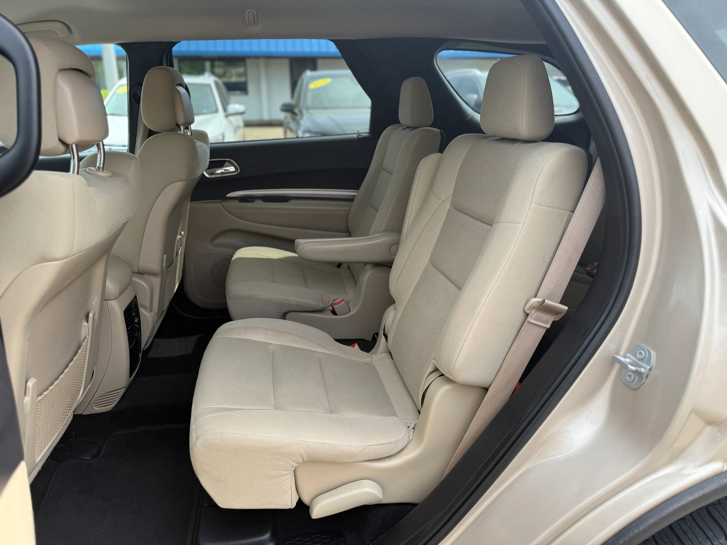 Used 2015 Dodge Durango SXT w/ Quick Order Package 23B AWD/4WD image 15