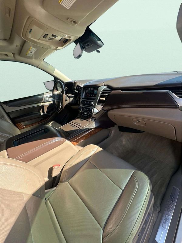Used 2015 Chevrolet Tahoe LTZ image 5