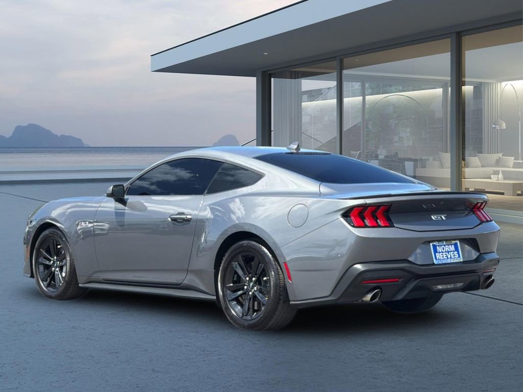 Used 2024 Ford Mustang GT RWD image 6