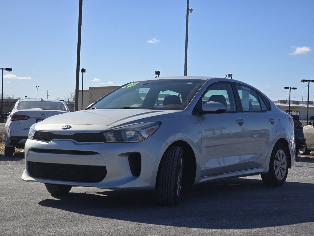 Used 2020 Kia Rio LX image 9