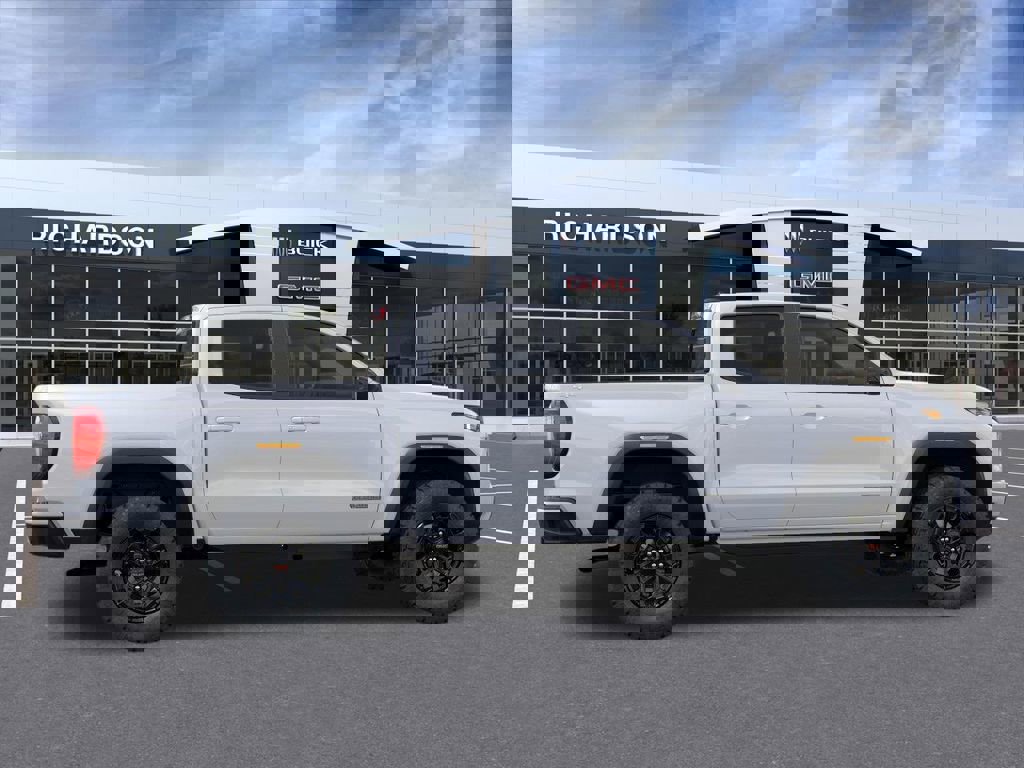 New 2026 GMC Canyon Elevation image 5