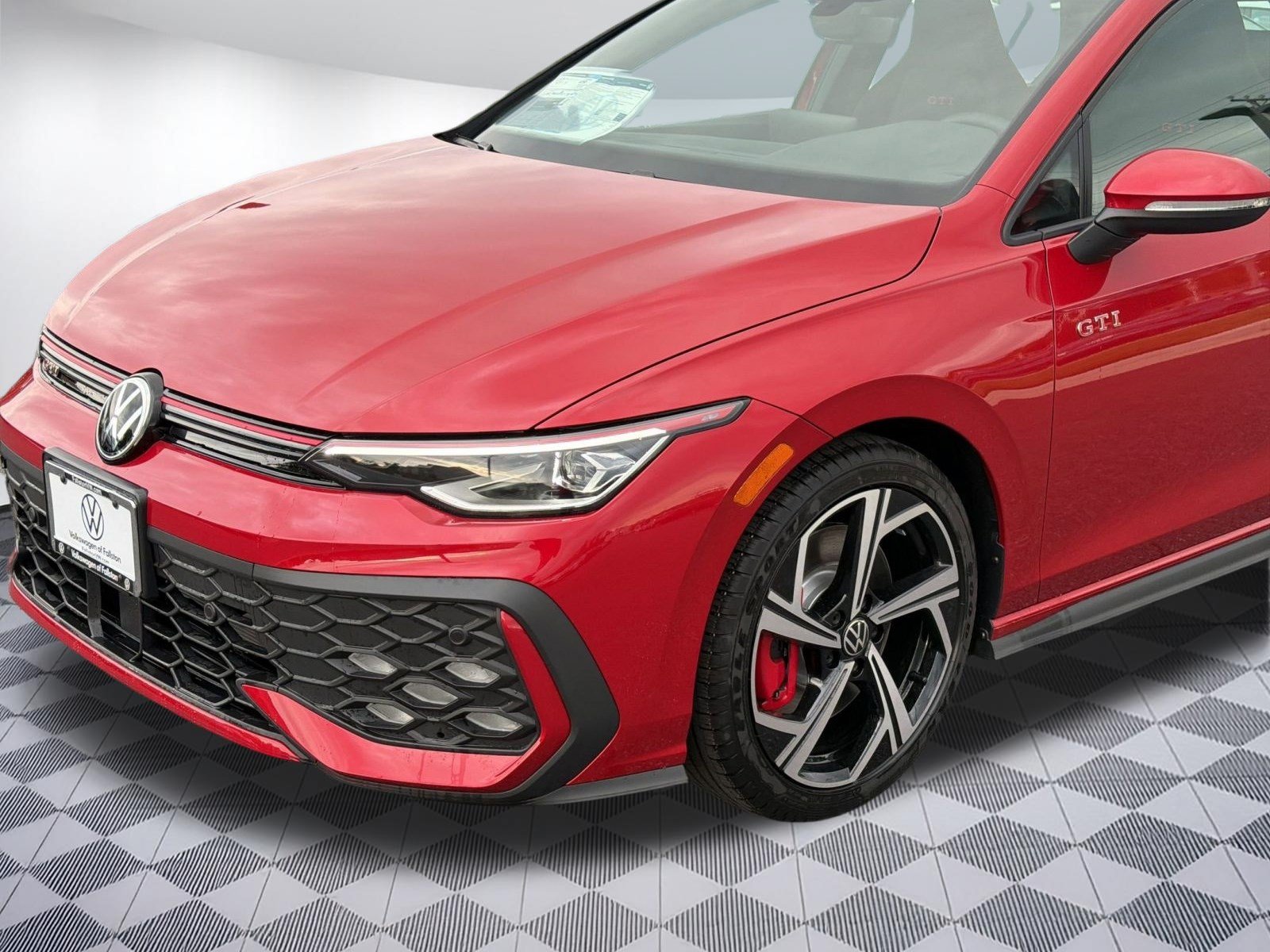 New 2026 Volkswagen Golf SE FWD image 20