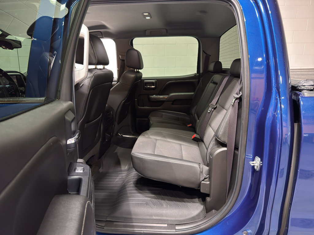 Used 2015 GMC Sierra 1500 SLE w/ All-Terrain Package AWD/4WD image 12