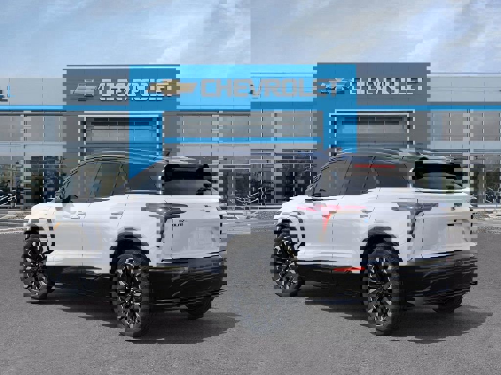 New 2026 Chevrolet Blazer EV RS image 6