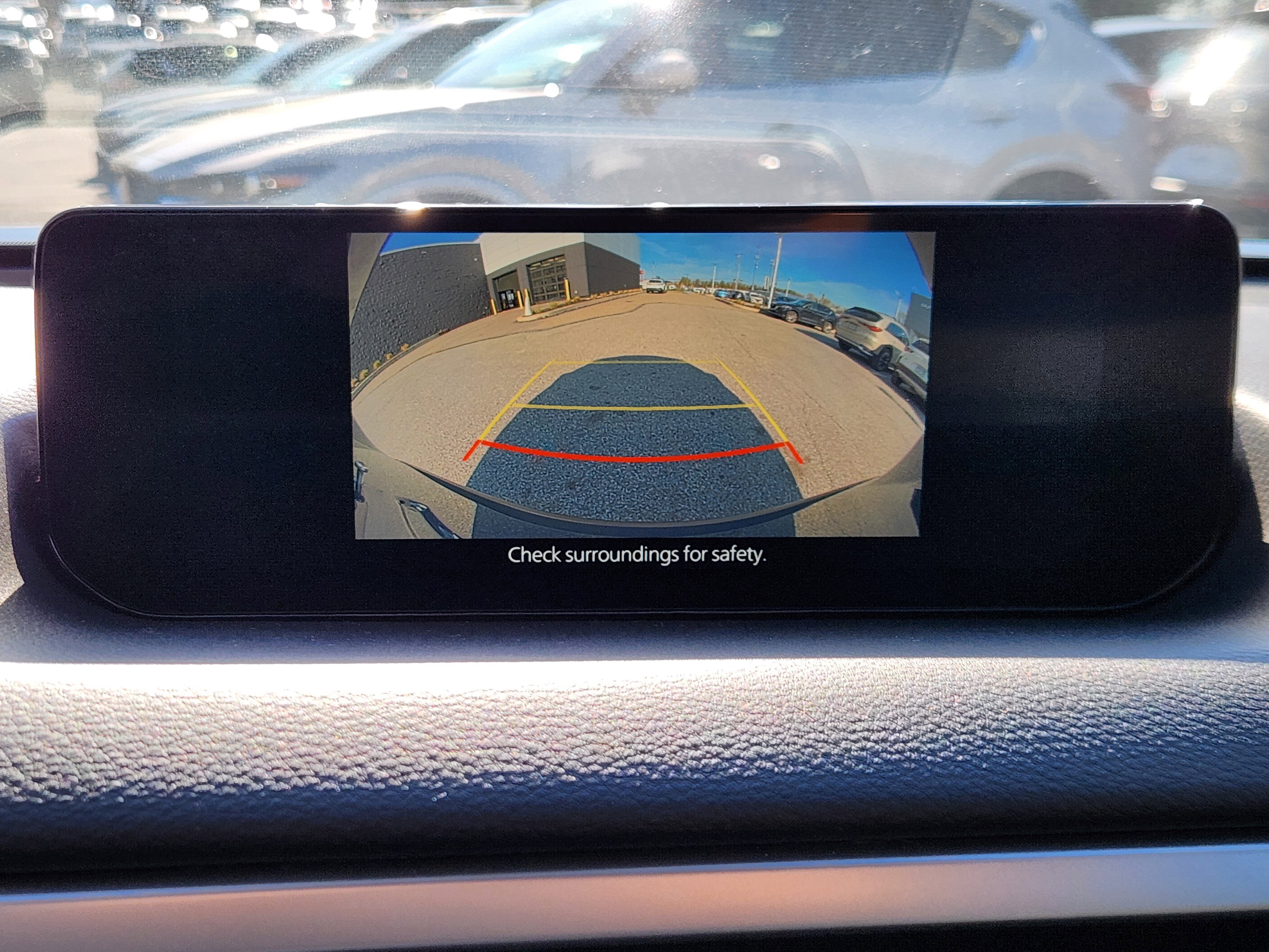 Certified 2025 MAZDA CX-50 AWD 2.5 S w/ Cargo Package image 13