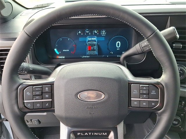 New 2026 Ford F350 Platinum image 9