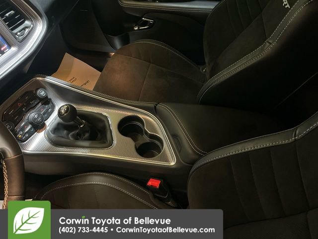 Used 2015 Dodge Challenger SRT Hellcat image 17