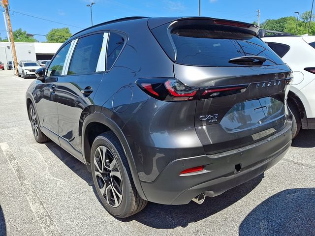 New 2026 MAZDA CX-5 Preferred AWD/4WD image 4