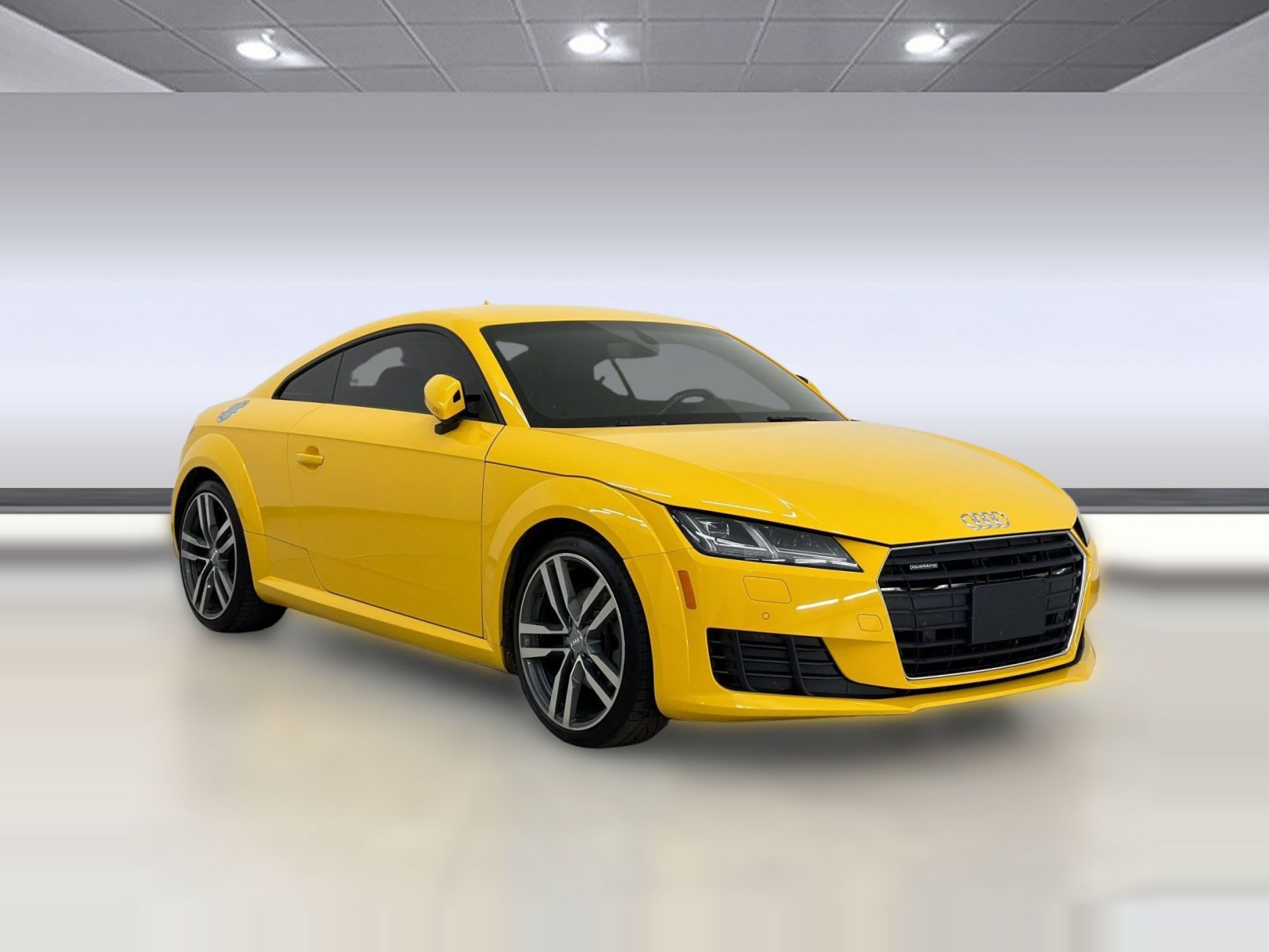 Used 2017 Audi TT 2.0T w/ Technology Package AWD/4WD image 7