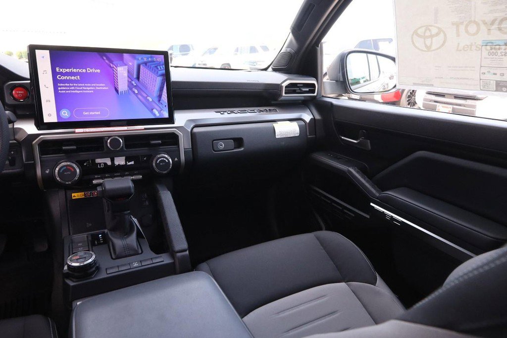 New 2025 Toyota Tacoma TRD Off-Road image 25