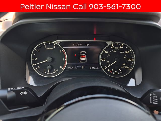 Certified 2023 Nissan Rogue SV image 29