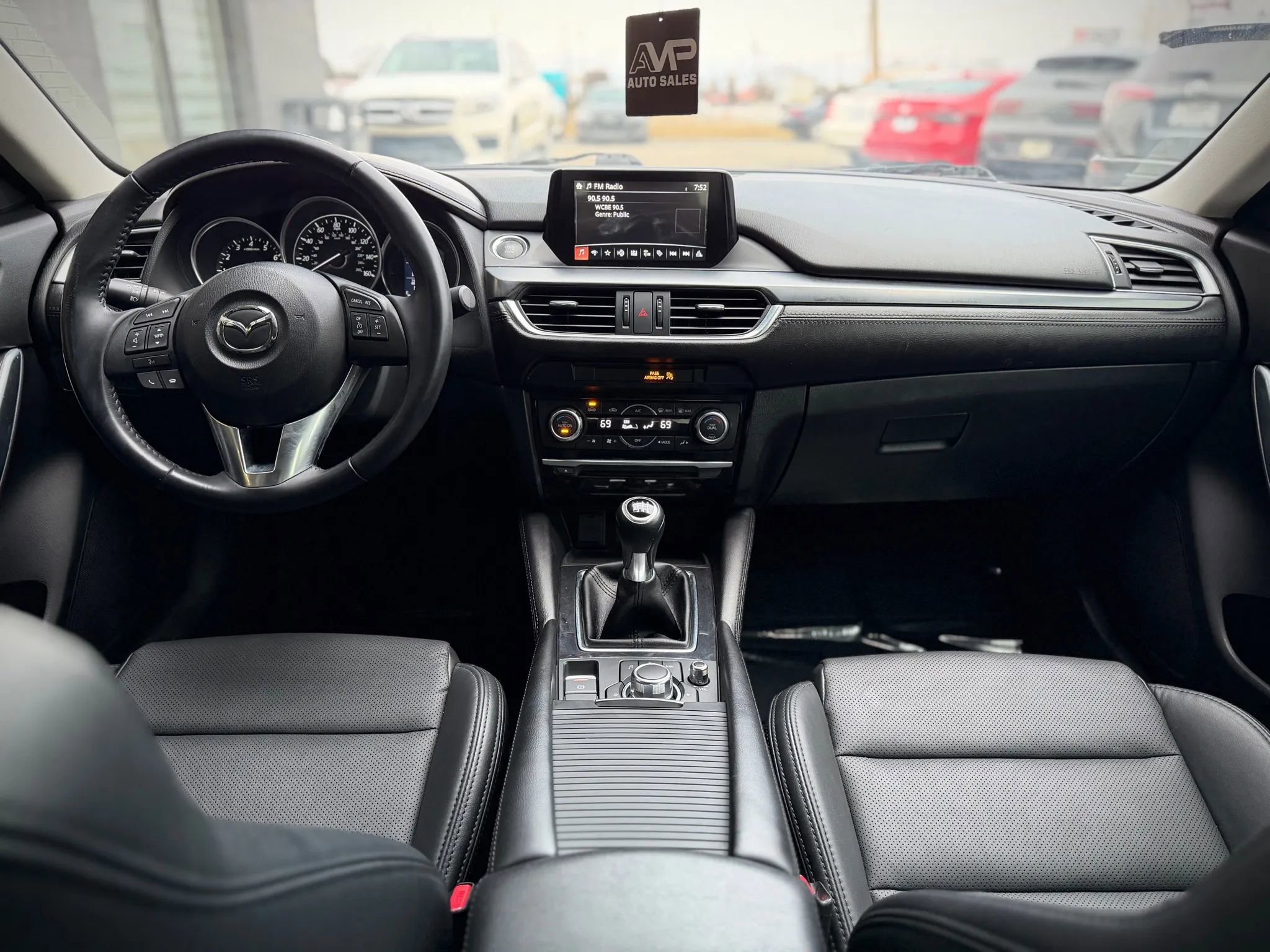 Used 2016 MAZDA MAZDA6 Touring image 10