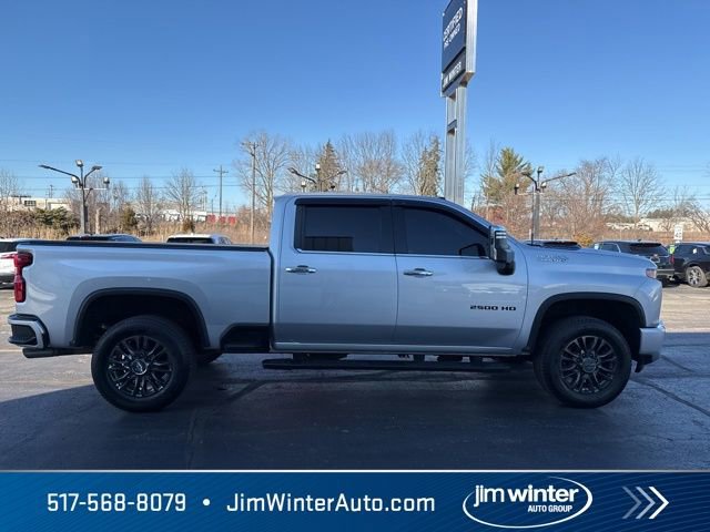 Used 2020 Chevrolet Silverado 2500 High Country w/ Technology Package image 14