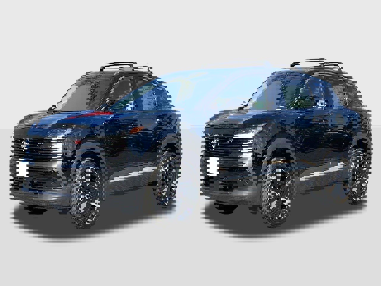 New 2026 Nissan Kicks SR