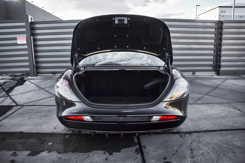 Used 2006 Mercedes-Benz SLR image 25