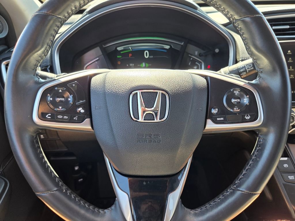 Used 2022 Honda CR-V EX-L image 33