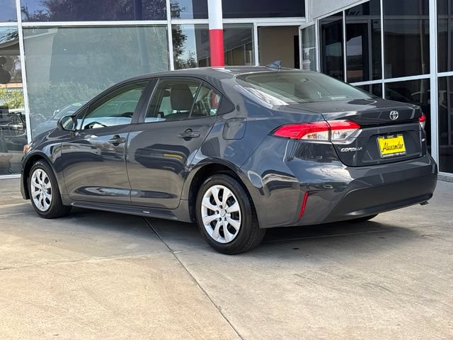 Used 2024 Toyota Corolla LE FWD image 8
