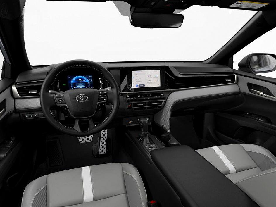 New 2026 Toyota Camry SE FWD image 33
