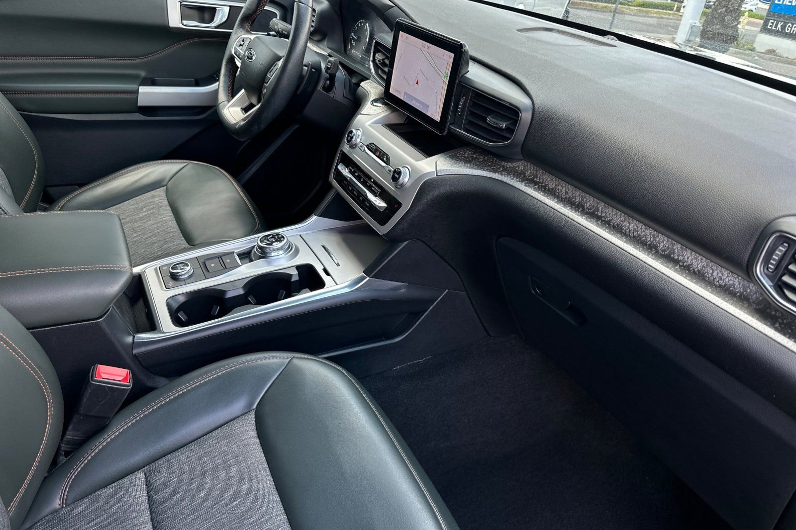 Used 2022 Ford Explorer Timberline AWD/4WD image 17