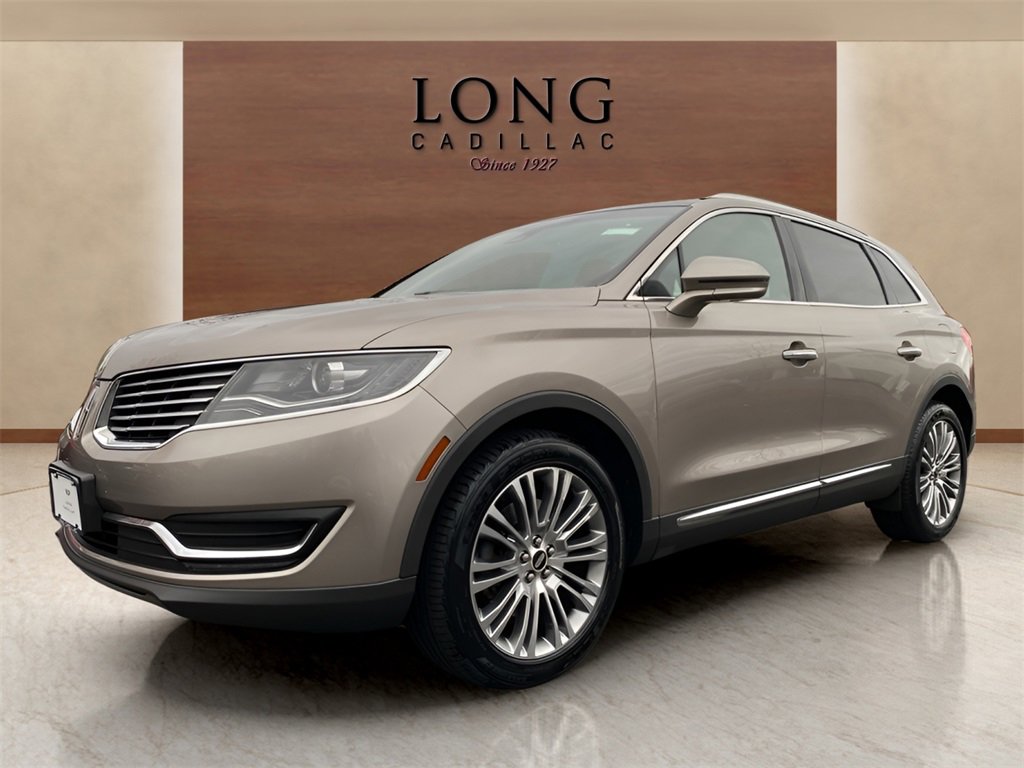 Used 2018 Lincoln MKX Reserve w/ Lincoln MKX Climate Package image 1