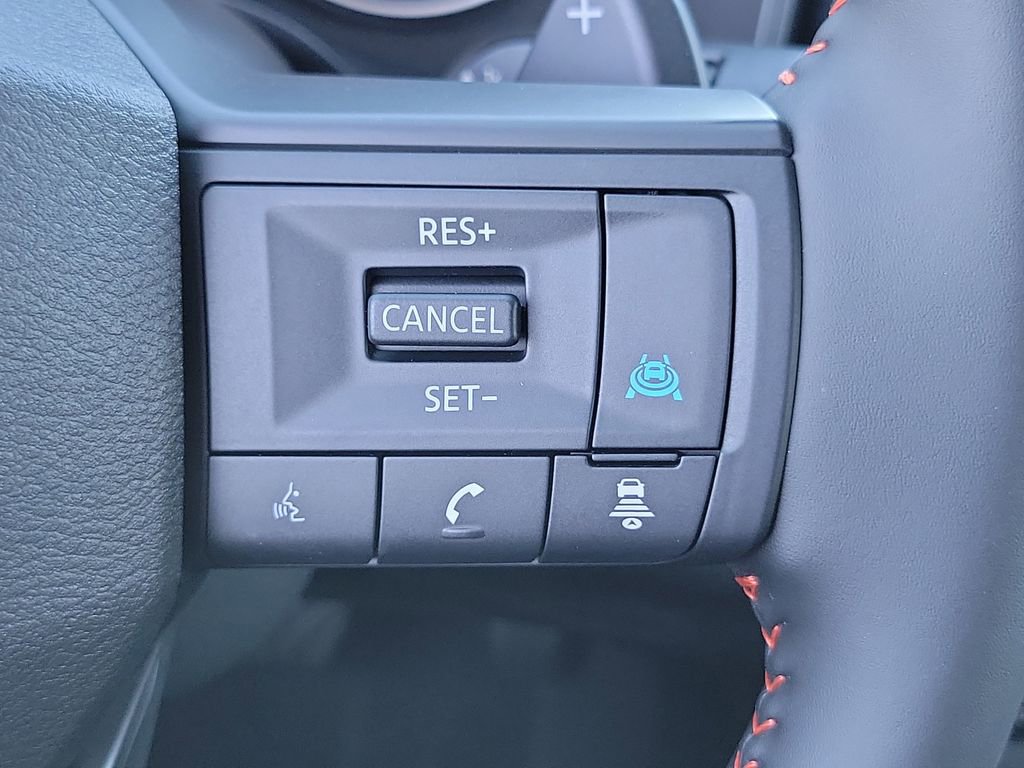 New 2026 Nissan Rogue SV image 11