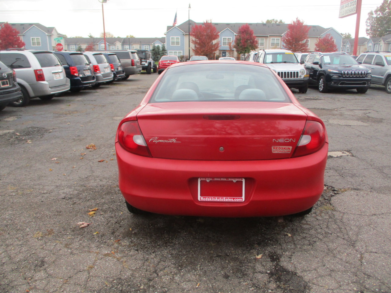 Used 2000 Plymouth Neon Sedan image 6