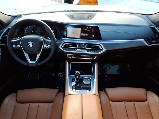 Used 2022 BMW X6 xDrive40i AWD/4WD image 4