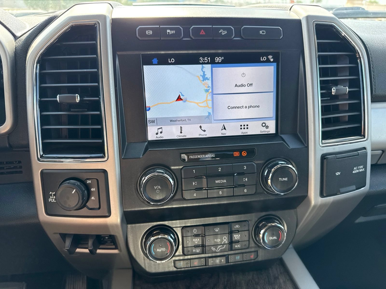 Used 2019 Ford F250 Lariat w/ Lariat Value Package AWD/4WD image 18