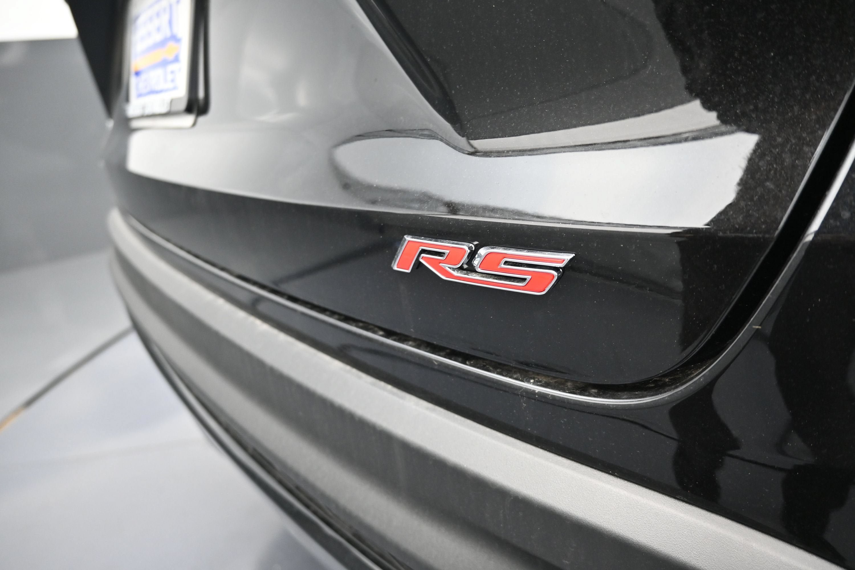Used 2026 Chevrolet Trax RS w/ Sunroof Package FWD image 30