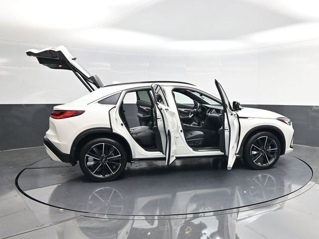 Used 2023 INFINITI QX55 Luxe w/ Cargo Package AWD/4WD image 60
