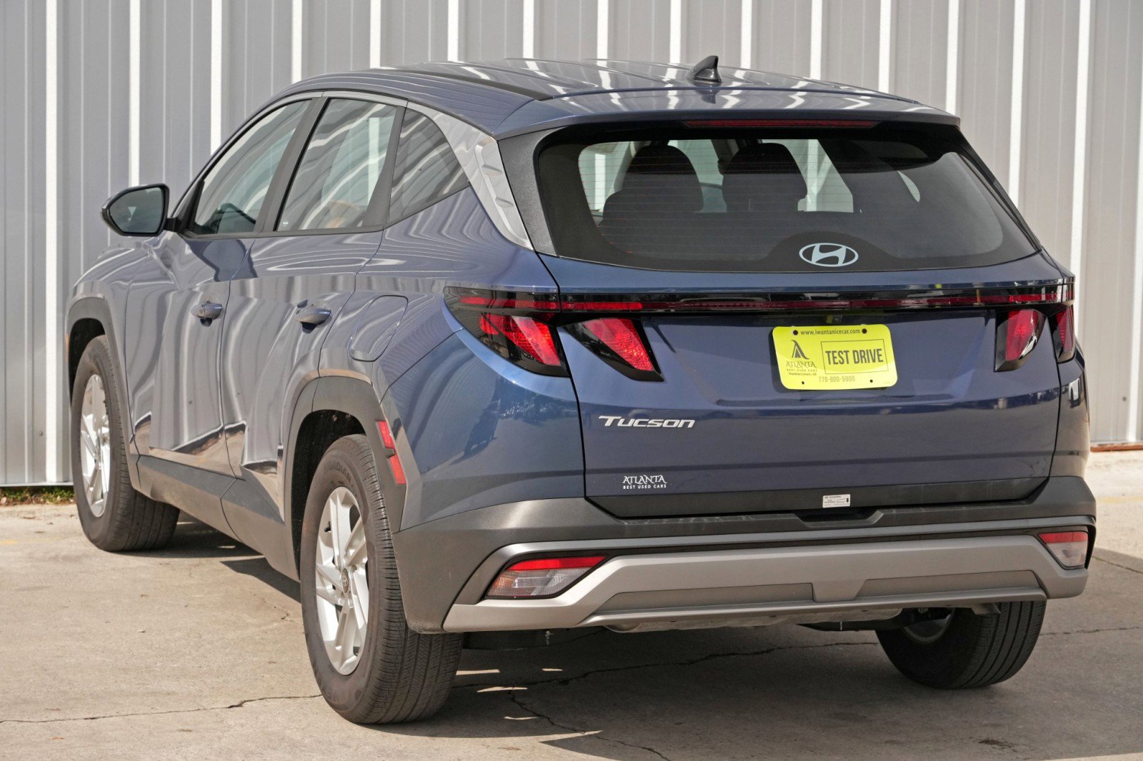 Used 2025 Hyundai Tucson SE image 47