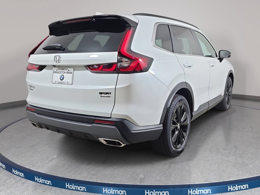 Used 2024 Honda CR-V Sport Touring image 6