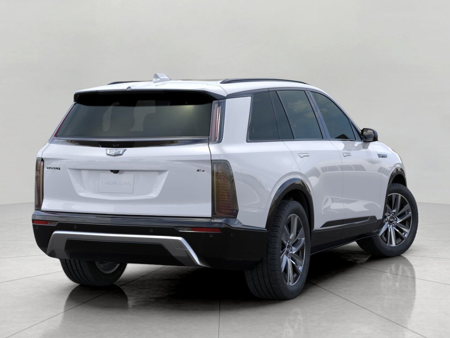 New 2027 Cadillac Vistiq Sport w/ LPO, Floor Liner Package AWD/4WD image 4