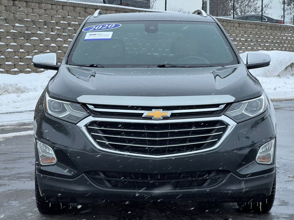 Used 2020 Chevrolet Equinox Premier image 36