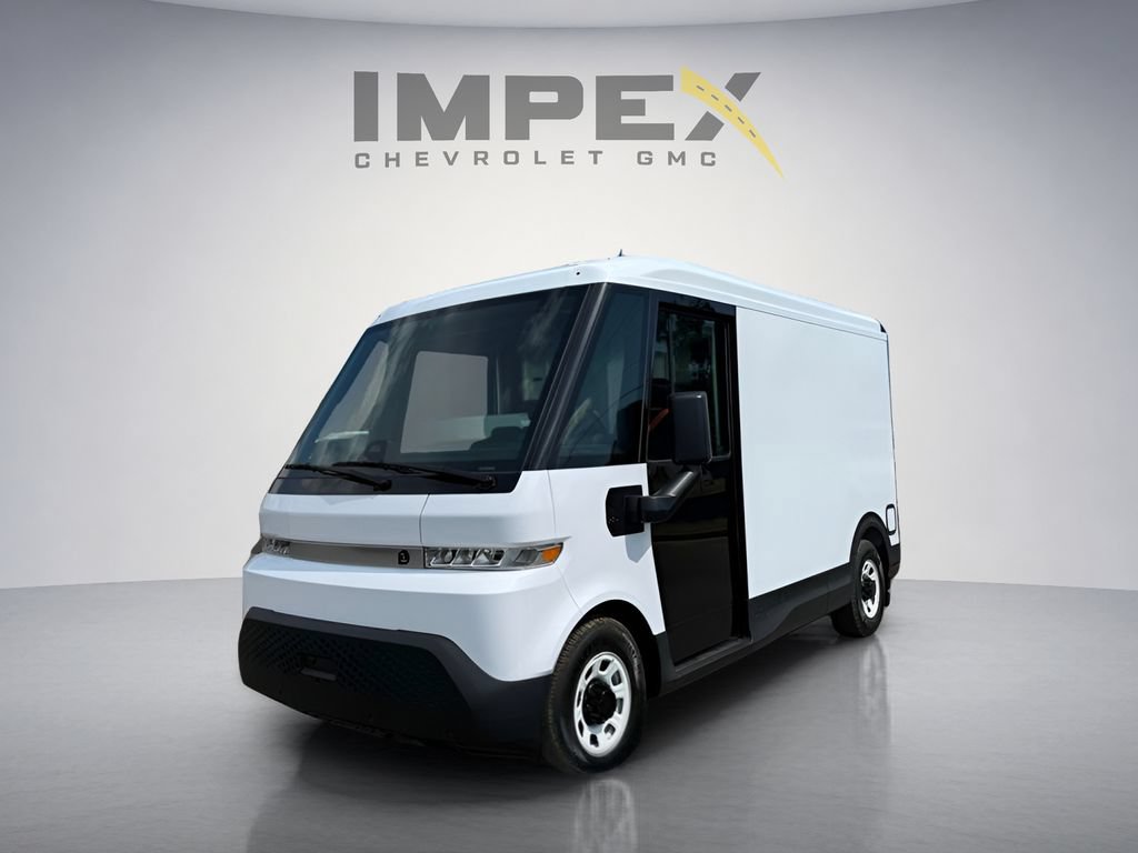 Used 2024 Chevrolet Brightdrop 400 w/ Commercial Equipment Package AWD/4WD image 1