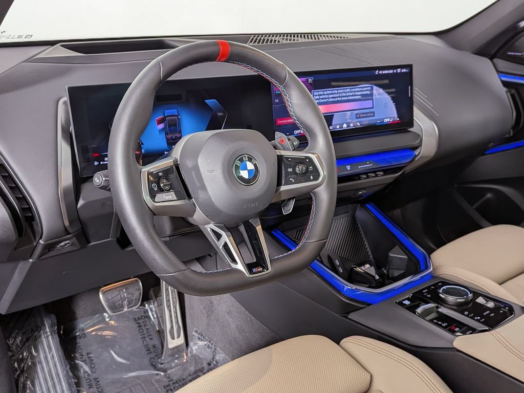 Used 2026 BMW X3 M50 AWD/4WD image 17