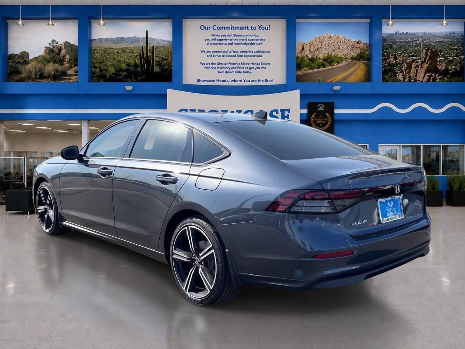 New 2026 Honda Accord SE image 4