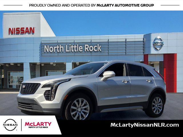 Used 2020 Cadillac XT4 Premium Luxury