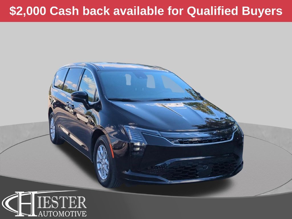 New 2027 Chrysler Pacifica Select FWD 360° Tour