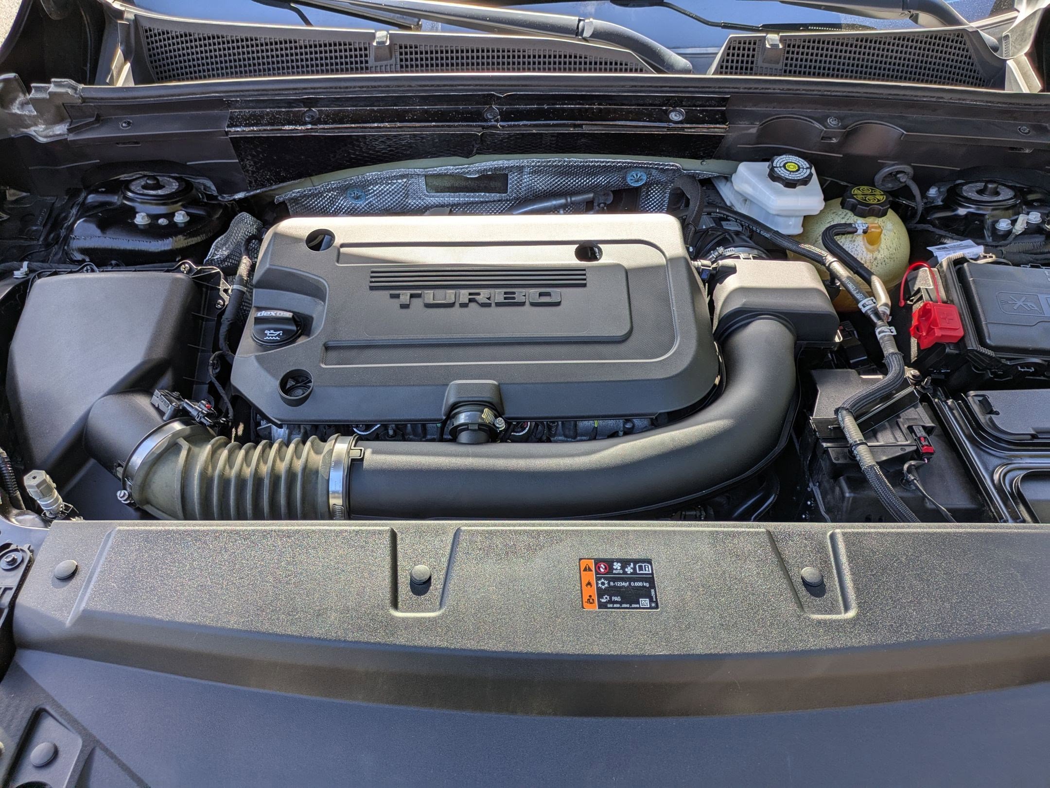 Used 2021 Buick Envision Avenir w/ Technology Package II image 24