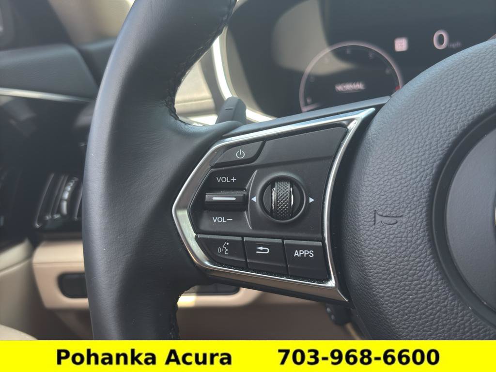 Certified 2023 Acura MDX SH-AWD w/ Technology Package image 10