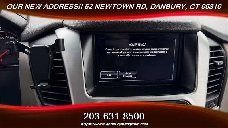 Used 2016 GMC Yukon SLT w/ Open Road Package RWD image 20