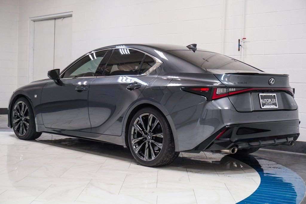 Used 2023 Lexus IS 350 F Sport image 34