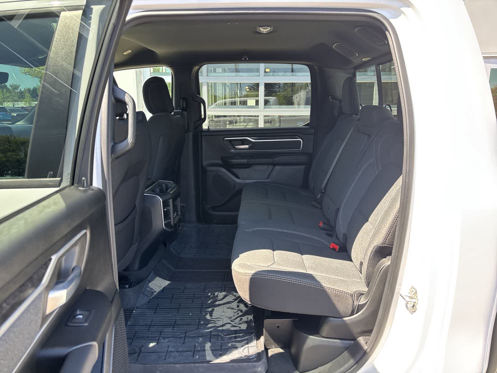 Certified 2023 RAM 1500 Big Horn AWD/4WD image 11